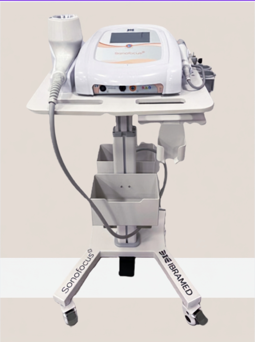 SONOFOCUS - HIFU MICRO Y MACRO FOCALIZADO - IBRAMED